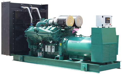 永城30kw康明斯柴油发电机组图片 永城30kw康明斯柴油发电机组图片