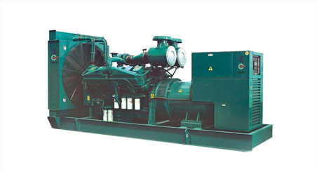 永城450kw康明斯柴油发电机组图片 永城450kw康明斯柴油发电机组图片