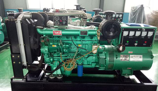 永城发电机不发电的原因