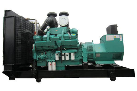 永城柴油发电机组