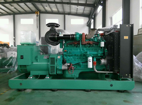 永城柴油发电机组
