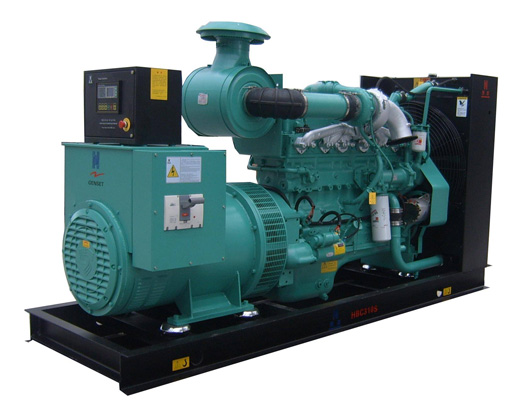 永城柴油发电机 永城柴油发电机