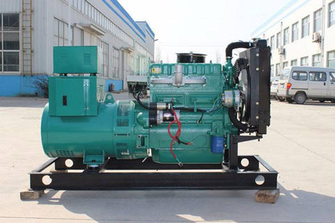 永城小型柴油发电机