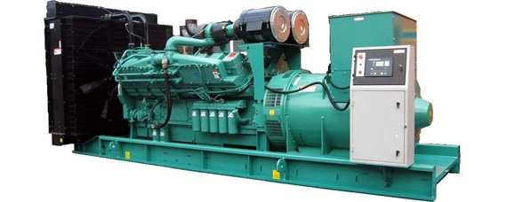 永城柴油发电机