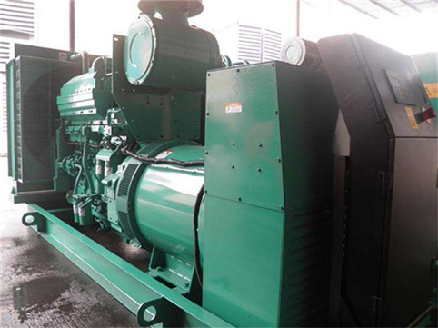 永城柴油发电机 永城柴油发电机