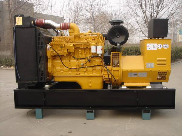 永城发电机出租