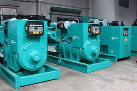 永城柴油发电机 永城柴油发电机