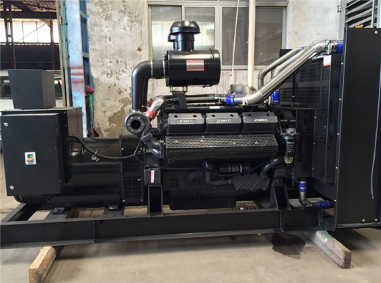 永城柴油发电机